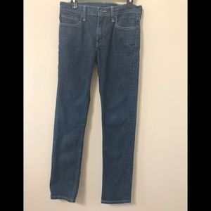 Levi’s 511 Men’s jeans size 30W 32L blue